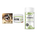 Einsteiger-Set: Sinob Honest + MST Creatin Pro + Sinob Vitamin C – alle enthaltenen Artikel