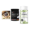 Einsteiger-Set: Sinob Honest + MST Creatin + Sinob Vitamin C – alle enthaltenen Artikel