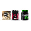 Einsteiger-Set: Sinob Honest + CREASWISS + Scitec Multi Pro – alle enthaltenen Artikel
