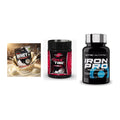 Einsteiger-Set: Sinob Honest + CREASWISS + Scitec Iron Pro – alle enthaltenen Artikel
