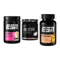 Einsteiger-Set: ESN Designer + MST Creatin + ESN Vitamin – alle enthaltenen Artikel