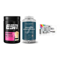 Einsteiger-Set: ESN Designer + MyProtein + Olimp Vita-Min – alle enthaltenen Artikel