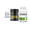 Einsteiger-Set: NNT Whey + Dedicated + BioTech Vitaboli – alle enthaltenen Artikel