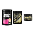 Einsteiger-Set: ESN Designer + Peak Creatin + Peak Magnesium – alle enthaltenen Artikel