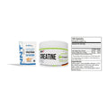 Einsteiger-Set: NNT Whey + MST Creatin Pro + GN Zinc Citrate – alle enthaltenen Artikel