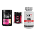 Einsteiger-Set: ESN Designer + CREASWISS + MST Zinc Chelate – alle enthaltenen Artikel