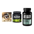 Einsteiger-Set: Sinob Honest + BioTech Creatine + ESN Magnesium – alle enthaltenen Artikel
