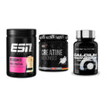 Einsteiger-Set: ESN Designer + MST Creatin + Scitec Calcium – alle enthaltenen Artikel