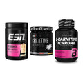 Einsteiger-Set: ESN Designer + MST Creatin + BioTech L-Carnit – alle enthaltenen Artikel
