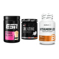 Einsteiger-Set: ESN Designer + MST Creatin + BioTech Vitamin – alle enthaltenen Artikel