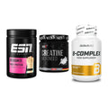 Einsteiger-Set: ESN Designer + MST Creatin + BioTech B – alle enthaltenen Artikel