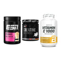 Einsteiger-Set: ESN Designer + MST Creatin + BioTech Vitamin – alle enthaltenen Artikel