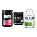 Einsteiger-Set: ESN Designer + MST Creatin + BioTech One A – alle enthaltenen Artikel