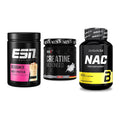 Einsteiger-Set: ESN Designer + MST Creatin + BioTech NAC – alle enthaltenen Artikel