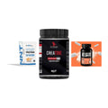 Einsteiger-Set: NNT Whey + #GYMJUICE Creatine Monohydrate + ESN Zinc – alle enthaltenen Artikel