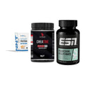 Einsteiger-Set: NNT Whey + #GYMJUICE + ESN Magnesium – alle enthaltenen Artikel