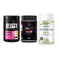 Einsteiger-Set: ESN Designer + #GYMJUICE + Sinob Vitamin D3 – alle enthaltenen Artikel