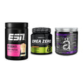 Einsteiger-Set: ESN Designer + BioTech Crea + Nanosupps Hype – alle enthaltenen Artikel