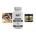 Einsteiger-Set: Sinob Honest + MST Creatin HCL + Peak Resveratrol – alle enthaltenen Artikel