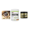 Einsteiger-Set: Sinob Honest + MST Creatin Pro + Peak Resveratrol – alle enthaltenen Artikel