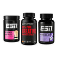 Einsteiger-Set: ESN Designer + Body Attack 100% + ESN Vitamin D3 – alle enthaltenen Artikel