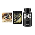 Einsteiger-Set: Sinob Honest + Peak Creatin + Big Zone Vitamin – alle enthaltenen Artikel