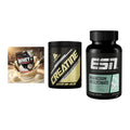 Einsteiger-Set: Sinob Honest + Peak Creatin + ESN Magnesium – alle enthaltenen Artikel
