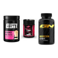 Einsteiger-Set: ESN Designer + CREASWISS + GN Magnesium – alle enthaltenen Artikel
