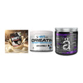 Einsteiger-Set: Sinob Honest + NNT Creatin 1000 + Nanosupps Hype – alle enthaltenen Artikel