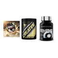 Einsteiger-Set: Sinob Honest + Peak Creatin + Scitec Calcium – alle enthaltenen Artikel