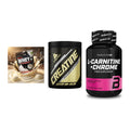 Einsteiger-Set: Sinob Honest + Peak Creatin + BioTech L-Carnit – alle enthaltenen Artikel