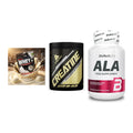 Einsteiger-Set: Sinob Honest + Peak Creatin + BioTech ALA – alle enthaltenen Artikel