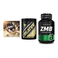 Einsteiger-Set: Sinob Honest Whey+ + Peak Creatin Powder + BioTech ZMB – alle enthaltenen Artikel