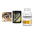 Einsteiger-Set: Sinob Honest + Peak Creatin + BioTech B – alle enthaltenen Artikel