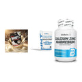 Einsteiger-Set: Sinob Honest + NNT Creatin + BioTech Calcium – alle enthaltenen Artikel