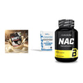 Einsteiger-Set: Sinob Honest + NNT Creatin + BioTech NAC – alle enthaltenen Artikel