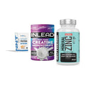 Einsteiger-Set: NNT Whey + INLEAD Creatine + Nutrend Zinc – alle enthaltenen Artikel