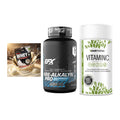 Einsteiger-Set: Sinob Honest + EFX Kre-Alkalyn + Sinob Vitamin C – alle enthaltenen Artikel