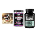 Einsteiger-Set: Sinob Honest + Weider Micronize + ESN Magnesium – alle enthaltenen Artikel