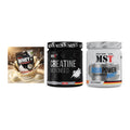 Einsteiger-Set: Sinob Honest + MST Creatin + MST Aqua Power – alle enthaltenen Artikel