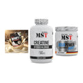 Einsteiger-Set: Sinob Honest + MST Creatine HCL + MST Aqua Power – alle enthaltenen Artikel