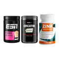 Einsteiger-Set: ESN Designer + Sinob Creatin + ProFuel Zink – alle enthaltenen Artikel