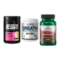 Einsteiger-Set: ESN Designer + NNT Creatin 1000 + Swanson Resverat – alle enthaltenen Artikel