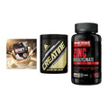 Einsteiger-Set: Sinob Honest + Peak Creatin + Body Attack Zink – alle enthaltenen Artikel