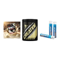 Einsteiger-Set: Sinob Honest + Peak Creatin + Body Attack – alle enthaltenen Artikel