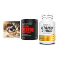 Einsteiger-Set: Sinob Honest + Body Attack 100% + BioTech Vitamin – alle enthaltenen Artikel