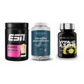 Einsteiger-Set: ESN Designer + MyProtein + Scitec Vitamin C – alle enthaltenen Artikel