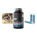 Einsteiger-Set: Sinob Honest + EFX Kre-Alkalyn + Body Attack – alle enthaltenen Artikel