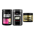 Einsteiger-Set: ESN Designer + Sinob Creatin + Peak Vitamin – alle enthaltenen Artikel