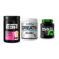 Einsteiger-Set: ESN Designer + NNT Creatin 1000 + Scitec Multi Pro – alle enthaltenen Artikel